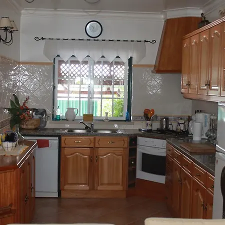 Country With Private Pool Villa Cadaval